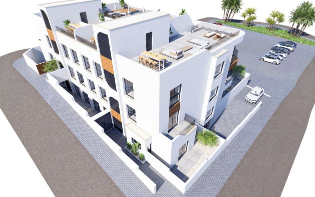Obra nueva - Apartamento / piso - Benijofar