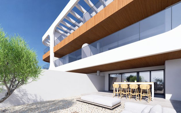 Obra nueva - Apartamento / piso - Benijofar