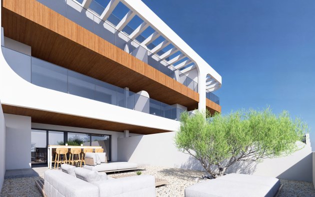 Obra nueva - Apartamento / piso - Benijofar