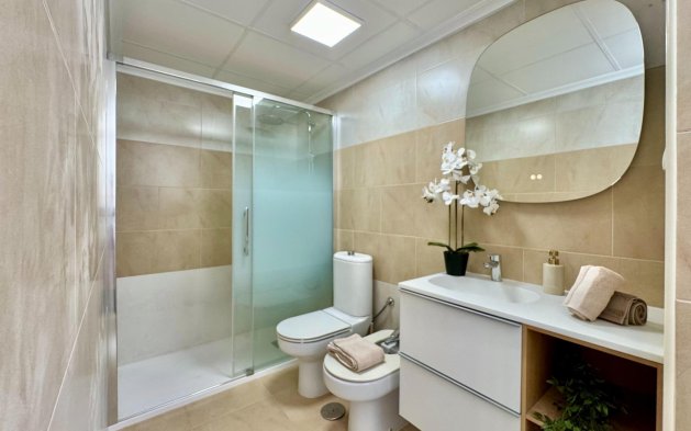 Perpardavimas - Butas - Torrevieja - Parque de las Naciones