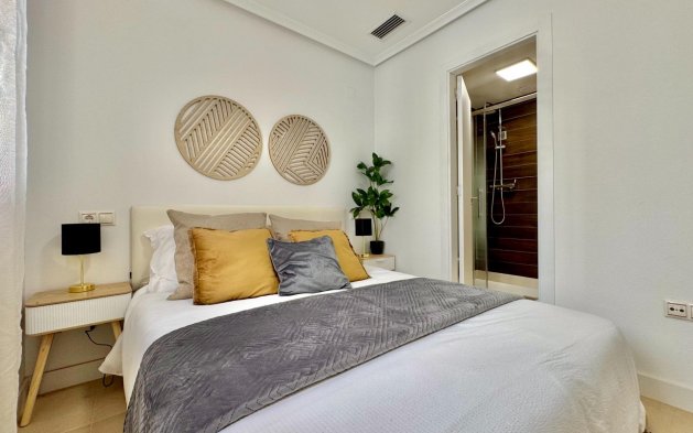 Perpardavimas - Butas - Torrevieja - Parque de las Naciones