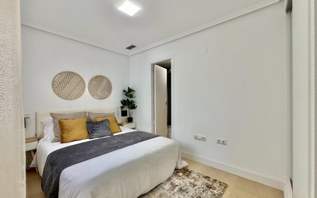 Perpardavimas - Butas - Torrevieja - Parque de las Naciones