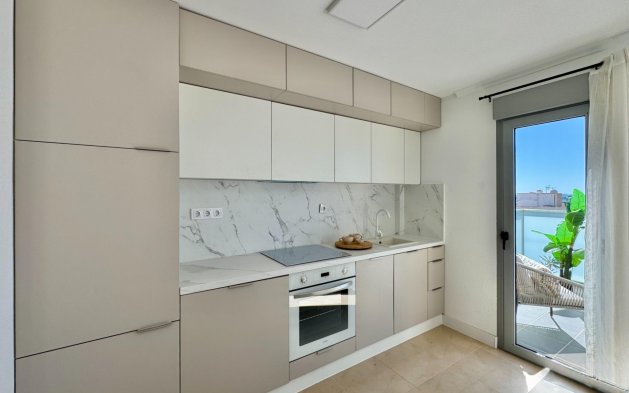 Perpardavimas - Butas - Torrevieja - Parque de las Naciones