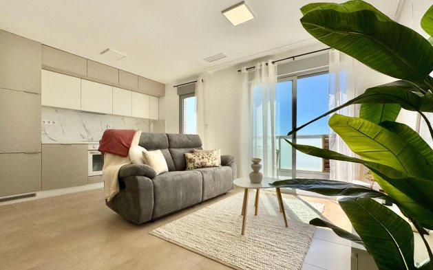 Perpardavimas - Butas - Torrevieja - Parque de las Naciones