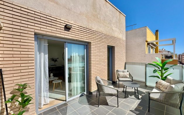 Perpardavimas - Butas - Torrevieja - Parque de las Naciones