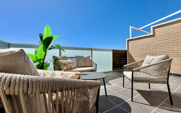 Perpardavimas - Butas - Torrevieja - Parque de las Naciones