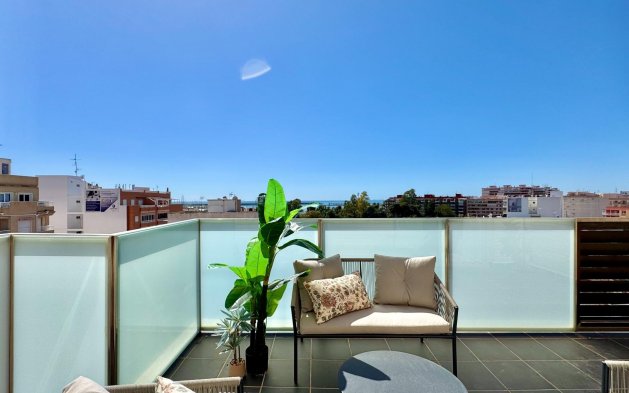 Perpardavimas - Butas - Torrevieja - Parque de las Naciones