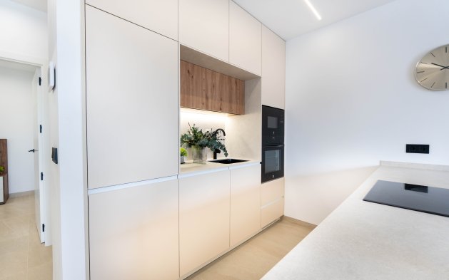 Obra nueva - Villa - San Pedro del Pinatar