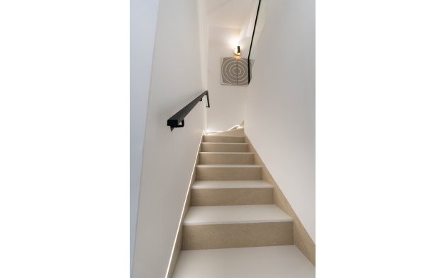 Obra nueva - Villa - San Pedro del Pinatar