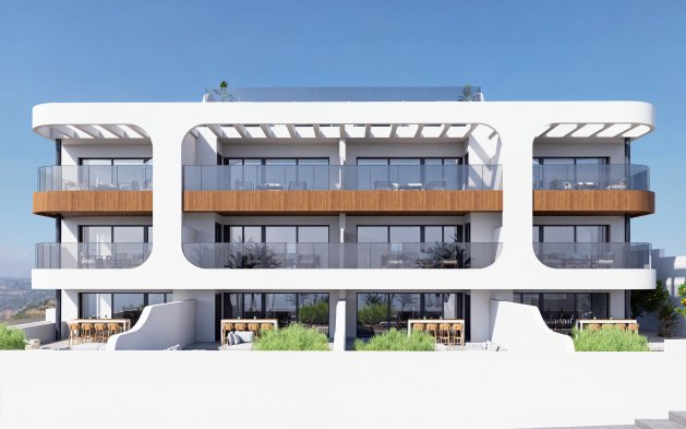Obra nueva - Ático - Benijofar