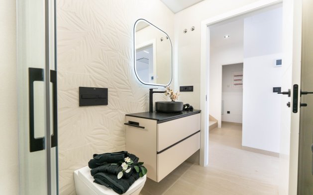 Obra nueva - Villa - San Pedro del Pinatar