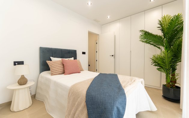 Obra nueva - Villa - San Pedro del Pinatar