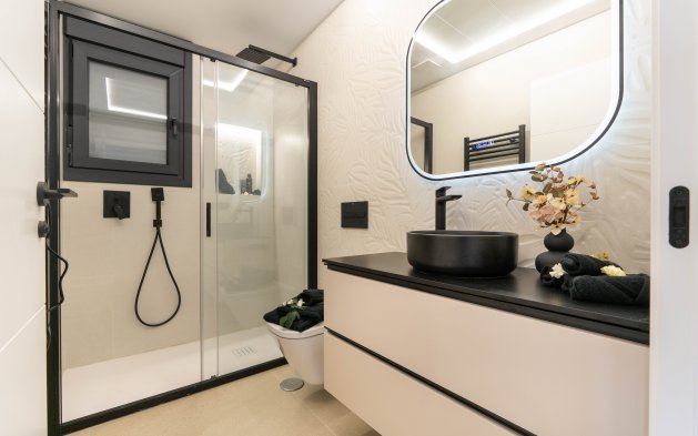 Obra nueva - Villa - San Pedro del Pinatar