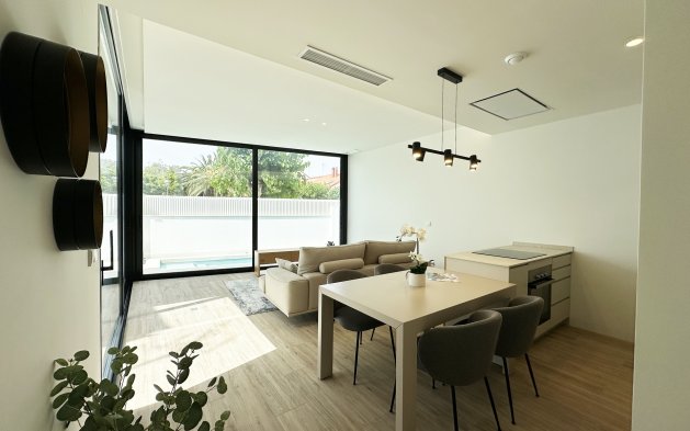 Nauja statyba - Vila - Pilar de la Horadada - Torre de la Horadada