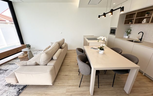 Nauja statyba - Vila - Pilar de la Horadada - Torre de la Horadada