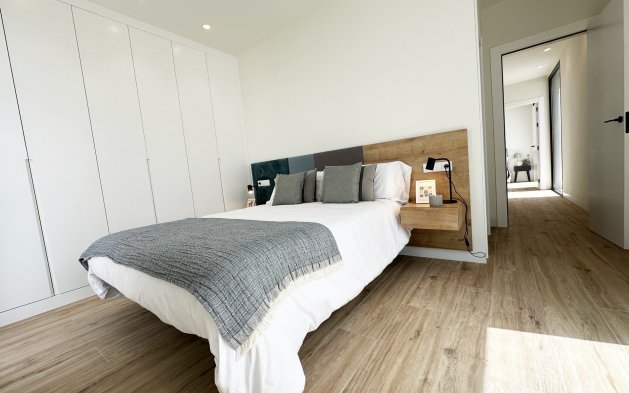 Nauja statyba - Vila - Pilar de la Horadada - Torre de la Horadada