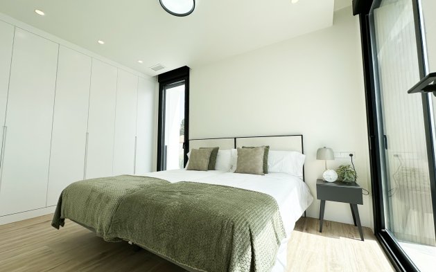 Nauja statyba - Vila - Pilar de la Horadada - Torre de la Horadada