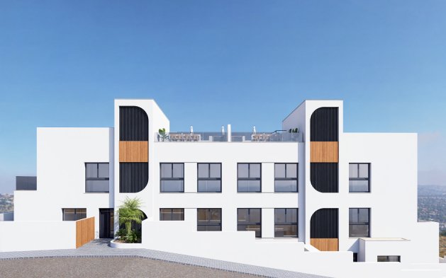 Obra nueva - Ático - Benijofar