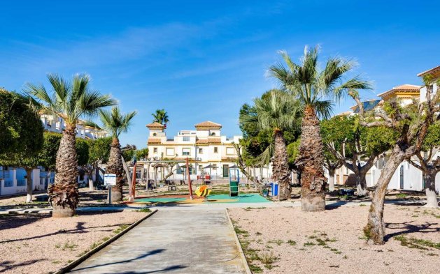 Odsprzedaż - Dupleks - Torrevieja