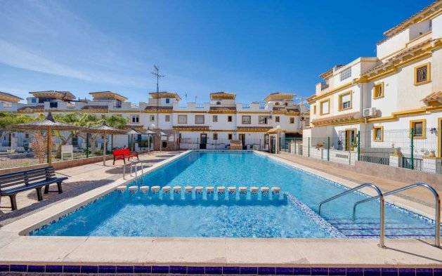 Odsprzedaż - Dupleks - Torrevieja