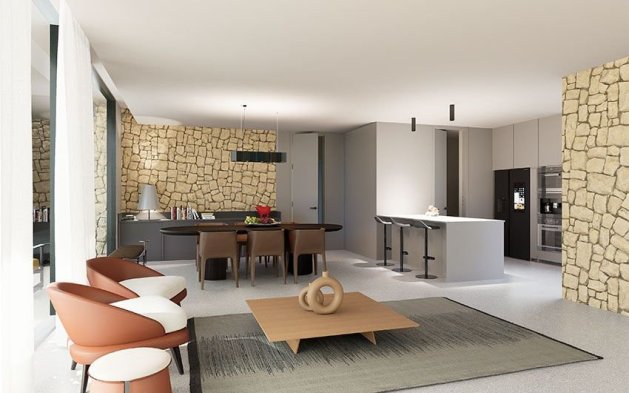 Nouvelle construction - detached - El Chaparral