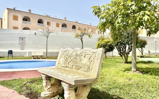 Perpardavimas - Butas - Torrevieja