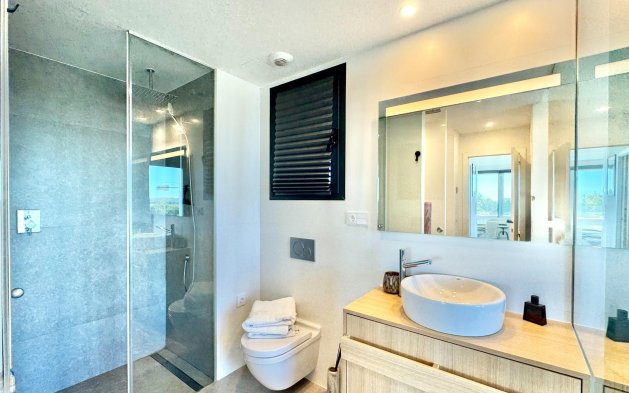 Begagnad - Lägenhet / lägenhet - Orihuela - Las Colinas Golf - Country Club