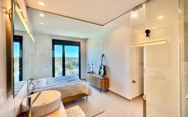 Begagnad - Lägenhet / lägenhet - Orihuela - Las Colinas Golf - Country Club