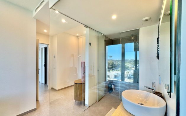 Begagnad - Lägenhet / lägenhet - Orihuela - Las Colinas Golf - Country Club