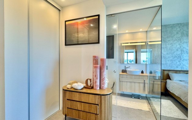 Begagnad - Lägenhet / lägenhet - Orihuela - Las Colinas Golf - Country Club