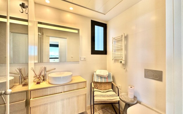 Begagnad - Lägenhet / lägenhet - Orihuela - Las Colinas Golf - Country Club