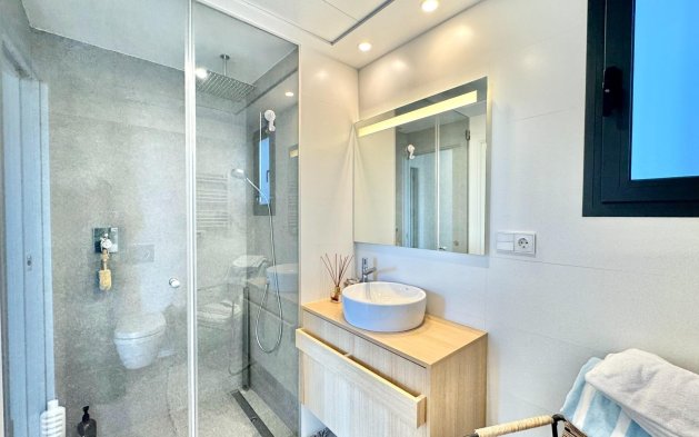 Begagnad - Lägenhet / lägenhet - Orihuela - Las Colinas Golf - Country Club