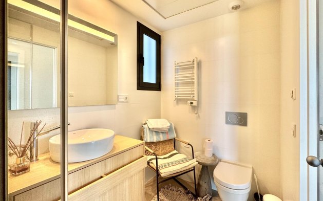 Begagnad - Lägenhet / lägenhet - Orihuela - Las Colinas Golf - Country Club