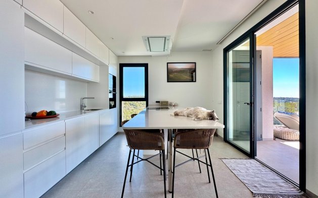 Begagnad - Lägenhet / lägenhet - Orihuela - Las Colinas Golf - Country Club