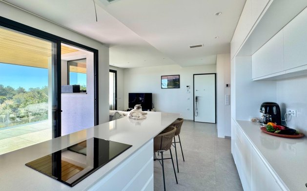 Begagnad - Lägenhet / lägenhet - Orihuela - Las Colinas Golf - Country Club