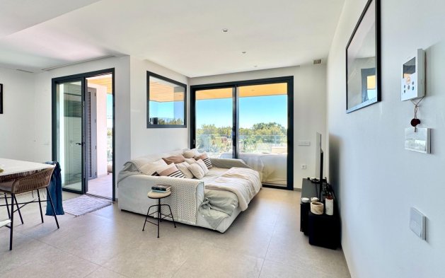 Begagnad - Lägenhet / lägenhet - Orihuela - Las Colinas Golf - Country Club