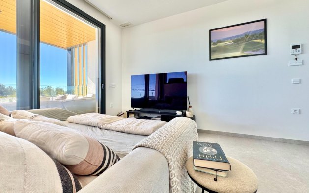 Begagnad - Lägenhet / lägenhet - Orihuela - Las Colinas Golf - Country Club