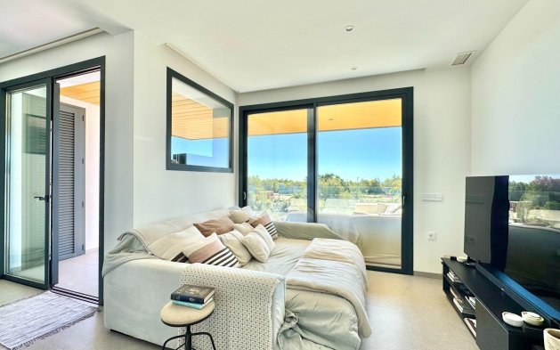 Begagnad - Lägenhet / lägenhet - Orihuela - Las Colinas Golf - Country Club