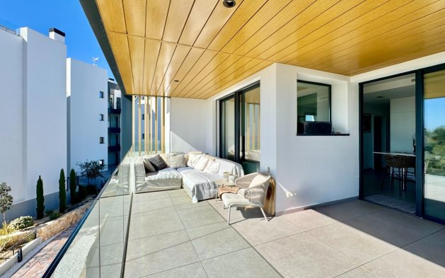 Begagnad - Lägenhet / lägenhet - Orihuela - Las Colinas Golf - Country Club