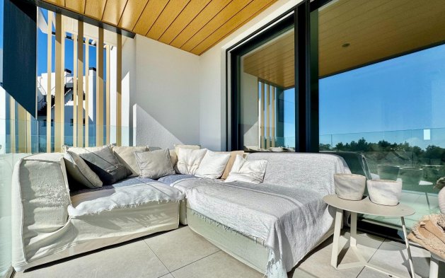 Begagnad - Lägenhet / lägenhet - Orihuela - Las Colinas Golf - Country Club