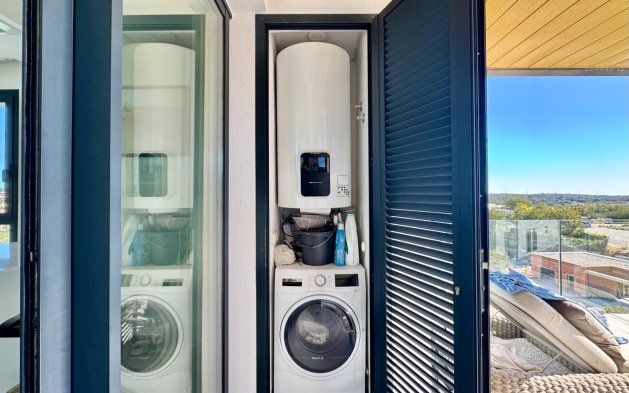 Begagnad - Lägenhet / lägenhet - Orihuela - Las Colinas Golf - Country Club