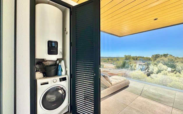 Begagnad - Lägenhet / lägenhet - Orihuela - Las Colinas Golf - Country Club