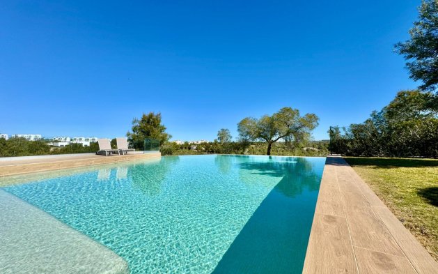 Begagnad - Lägenhet / lägenhet - Orihuela - Las Colinas Golf - Country Club