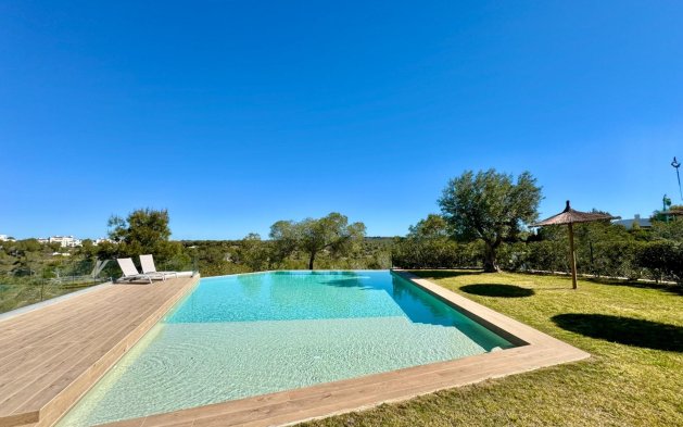 Begagnad - Lägenhet / lägenhet - Orihuela - Las Colinas Golf - Country Club