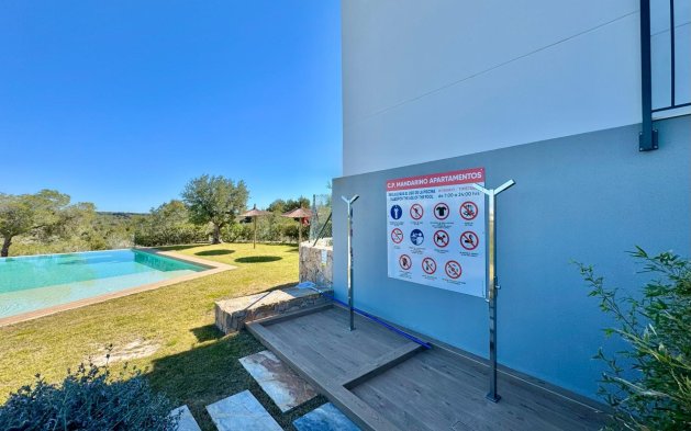 Begagnad - Lägenhet / lägenhet - Orihuela - Las Colinas Golf - Country Club