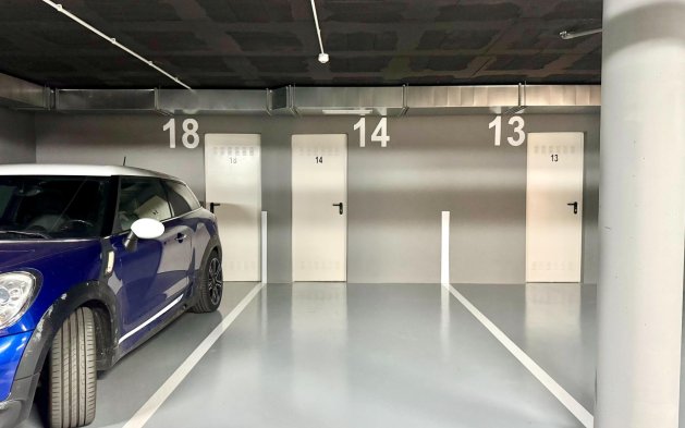 Begagnad - Lägenhet / lägenhet - Orihuela - Las Colinas Golf - Country Club