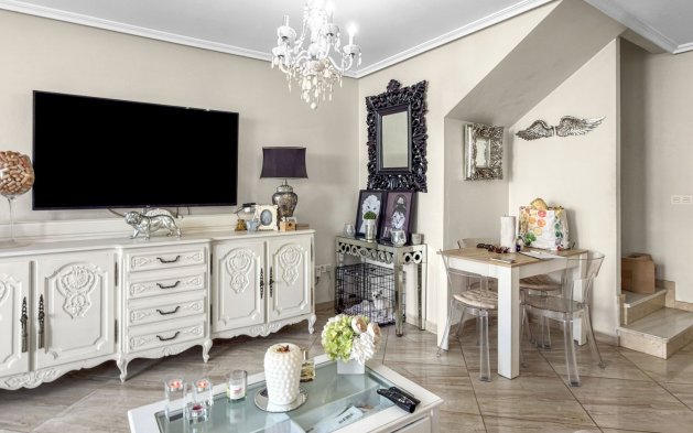 Perpardavimas - Dvipusis - Orihuela Costa - La Florida