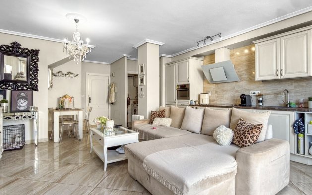 Perpardavimas - Dvipusis - Orihuela Costa - La Florida