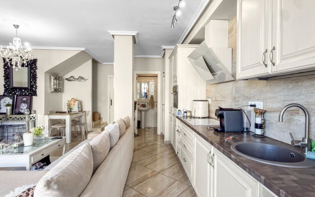 Perpardavimas - Dvipusis - Orihuela Costa - La Florida