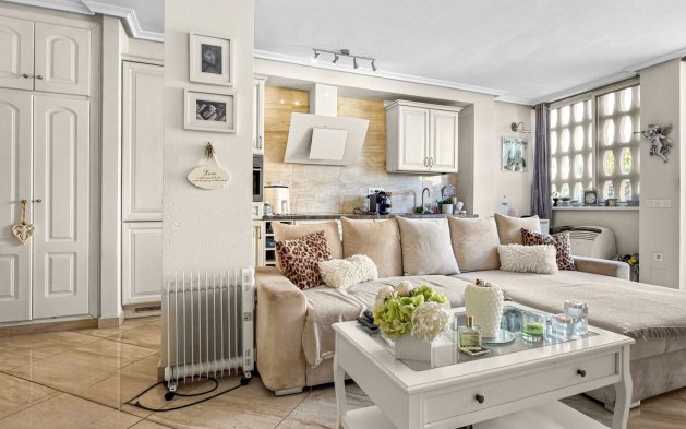 Perpardavimas - Dvipusis - Orihuela Costa - La Florida